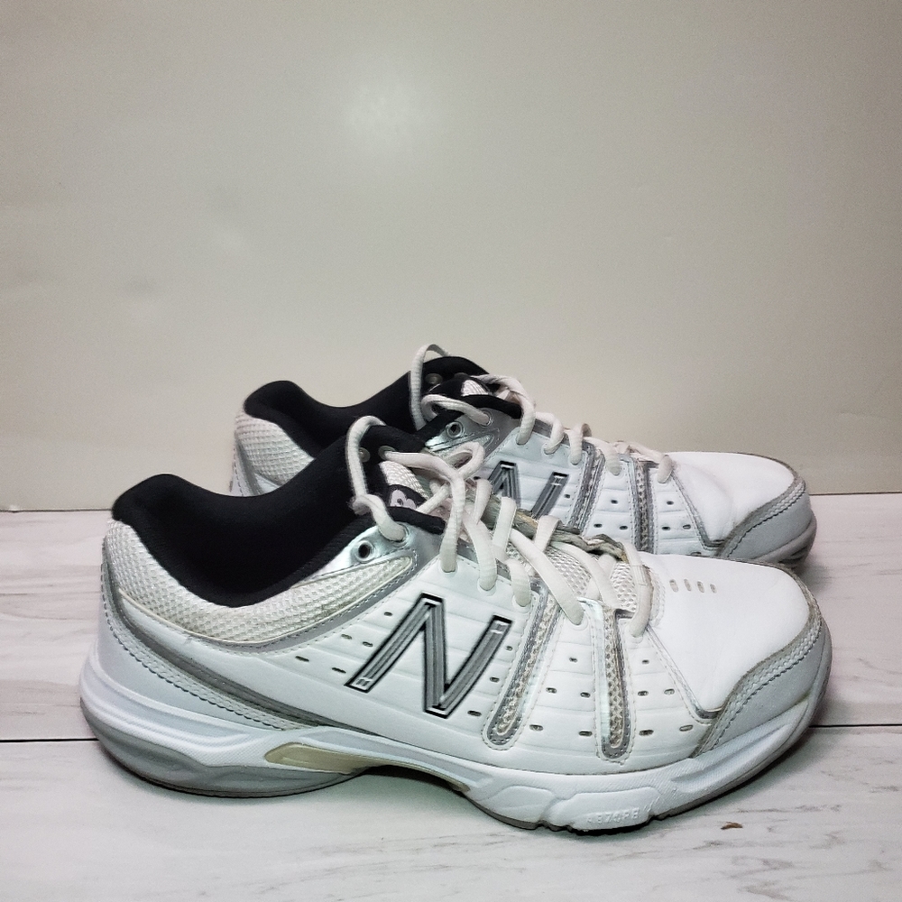 New Balance 656 Womens Tennis Shoes sz 7 - Picture 3 of 6
